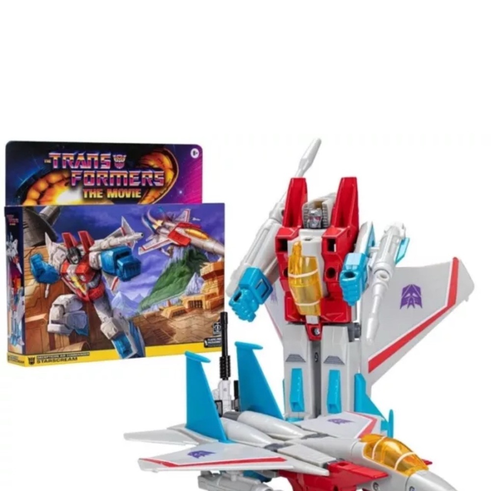 Transformer Starscream - Picture 16 of 16